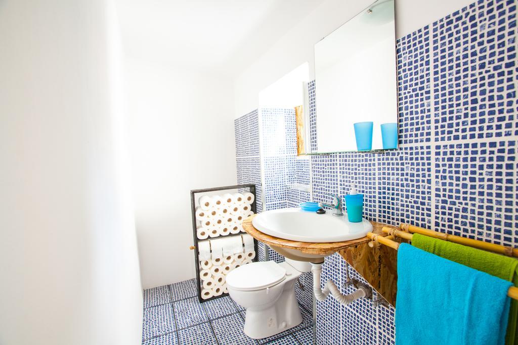 The Pallet - Guest House سانتا كروز المظهر الخارجي الصورة