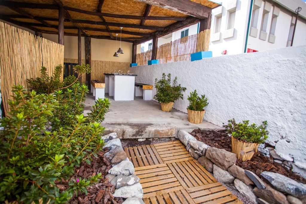 The Pallet - Guest House سانتا كروز المظهر الخارجي الصورة