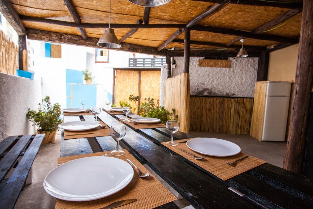 The Pallet - Guest House سانتا كروز المظهر الخارجي الصورة