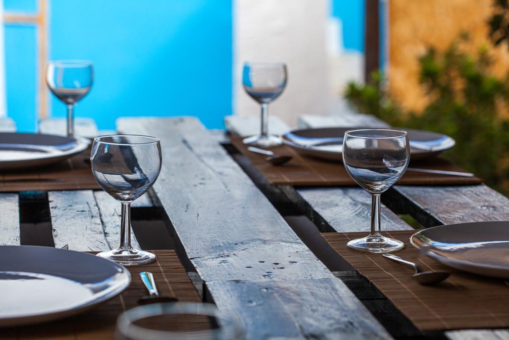 The Pallet - Guest House سانتا كروز المظهر الخارجي الصورة
