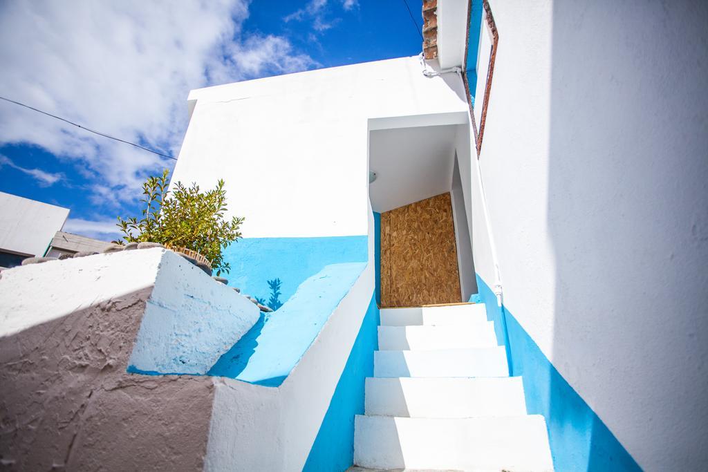 The Pallet - Guest House سانتا كروز المظهر الخارجي الصورة
